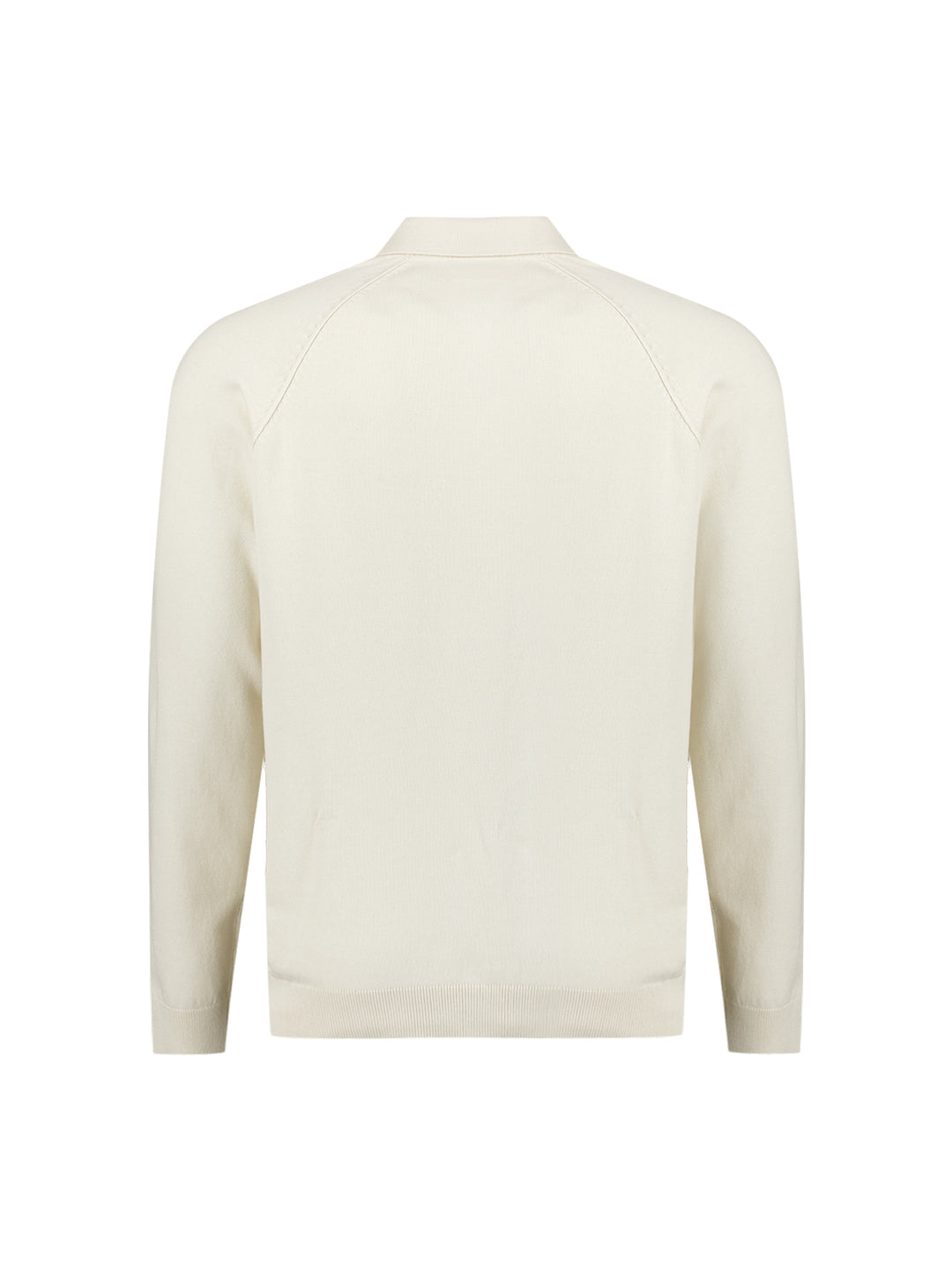 Pullover Polo Half Zip Solid, Kit 013 Bild 6