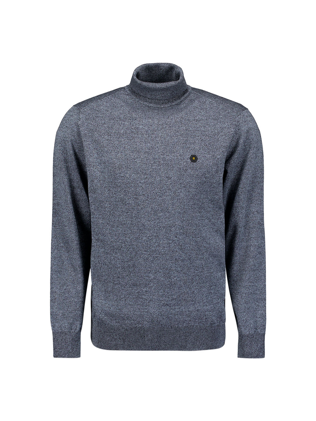 Pullover Roll Neck, Dusty Blue 138 Bild 5