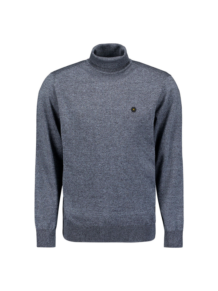 Pullover Roll Neck, Dusty Blue 138 Bild 5