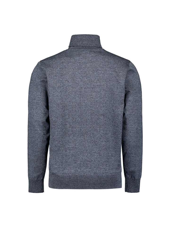 Pullover Roll Neck, Dusty Blue 138 Bild 6