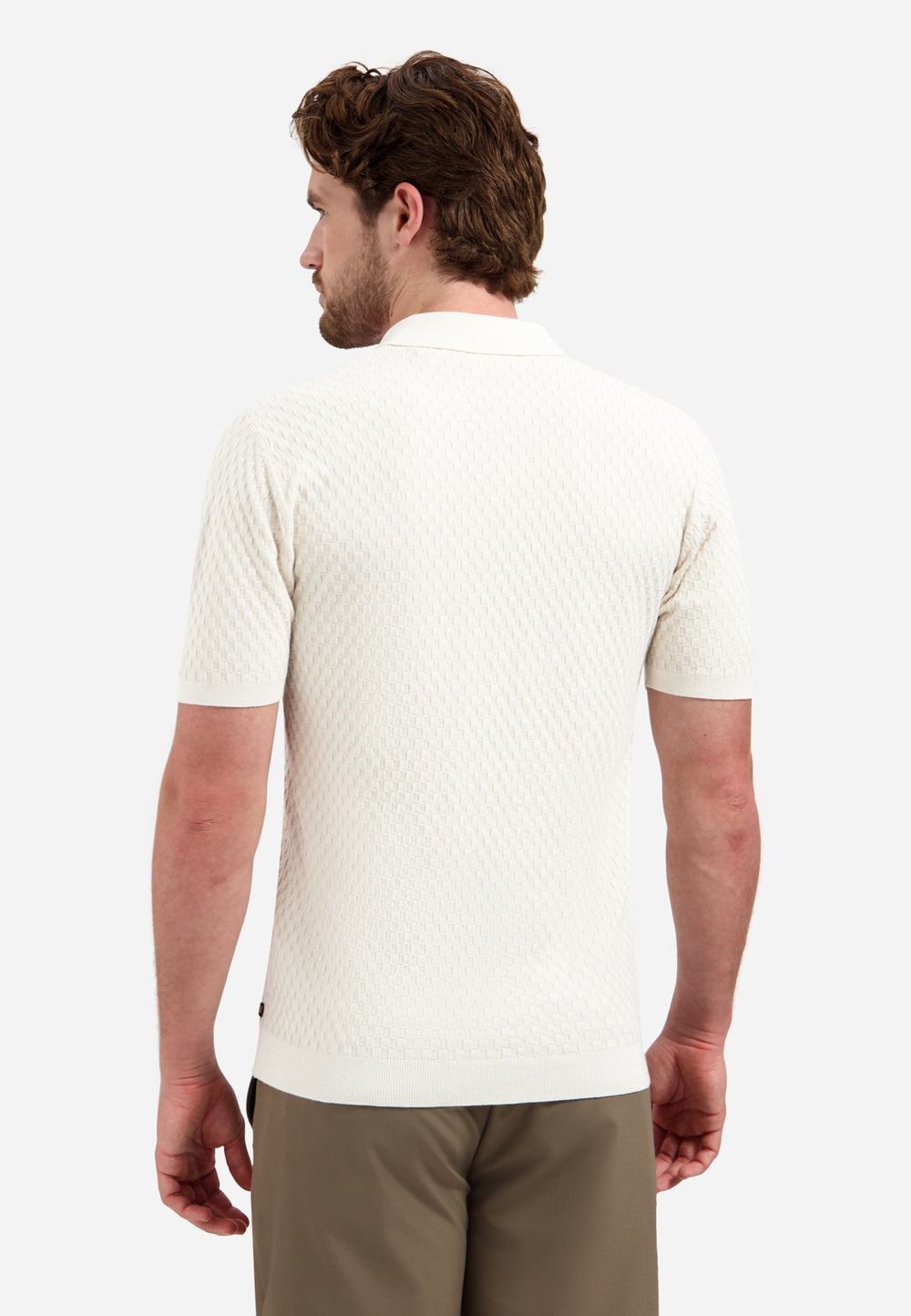 Pullover Short Sleeve Polo, Kit 013 Bild 2