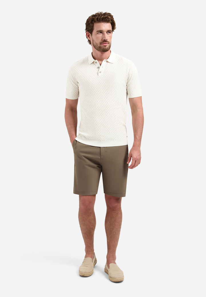 Pullover Short Sleeve Polo, Kit 013 Bild 3