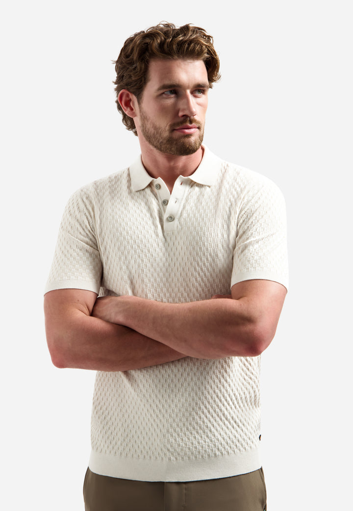 Pullover Short Sleeve Polo, Kit 013 Bild 4