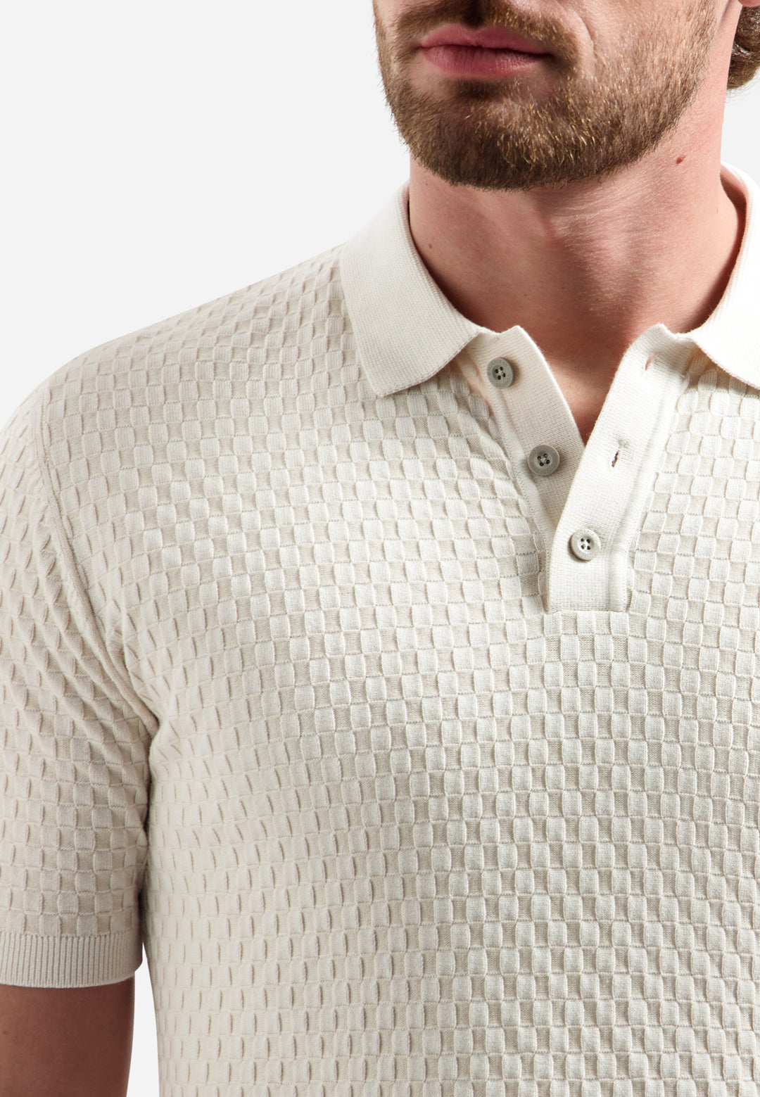 Pullover Short Sleeve Polo, Kit 013 Bild 7