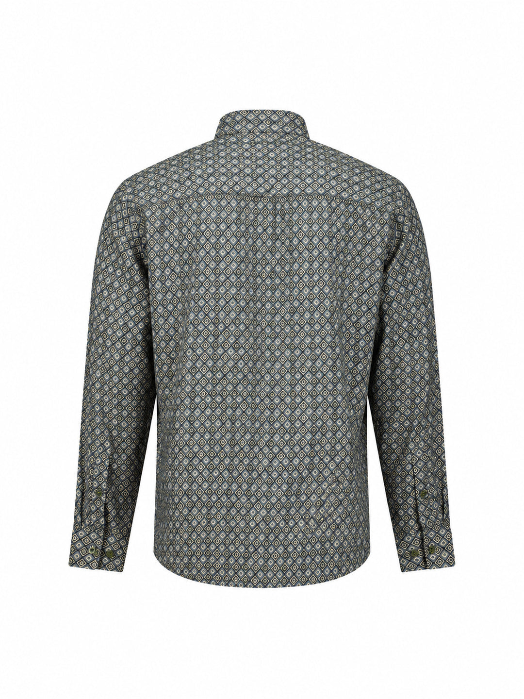 Shirt Allover Printed, Moss 152 Bild 7