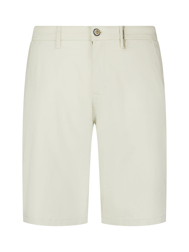 Short Chino Stretch, Stone 014 Bild 5