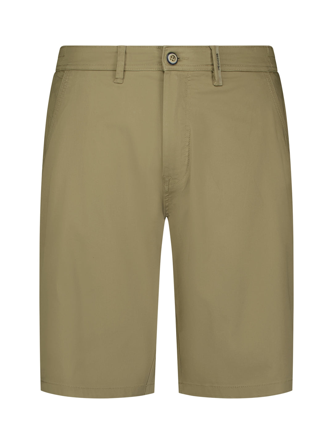 Short Chino Stretch, Taupe 044 Bild 5