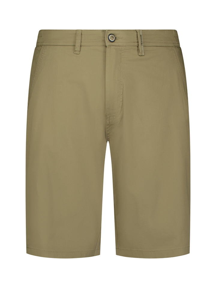 Short Chino Stretch, Taupe 044 Bild 5