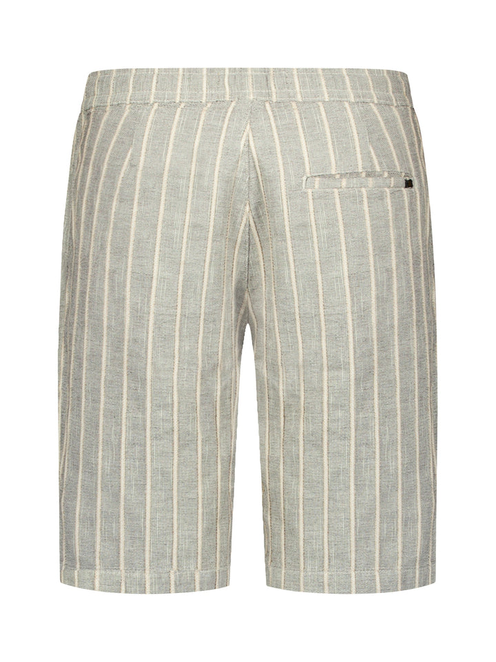 Short Chino Striped, Sand 015 Bild 6