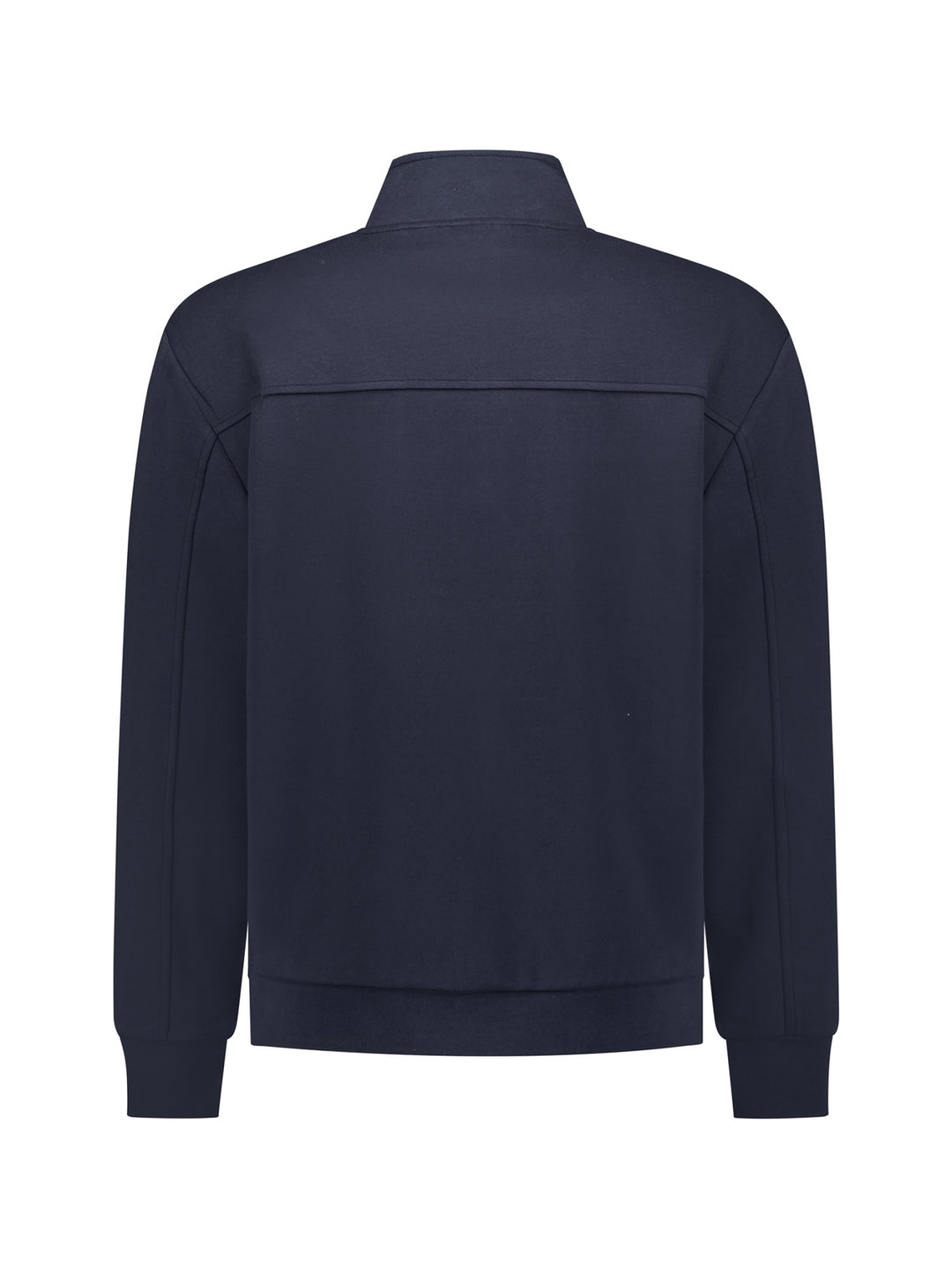 Sweater Half Zip, Dark Night 178 Bild 6