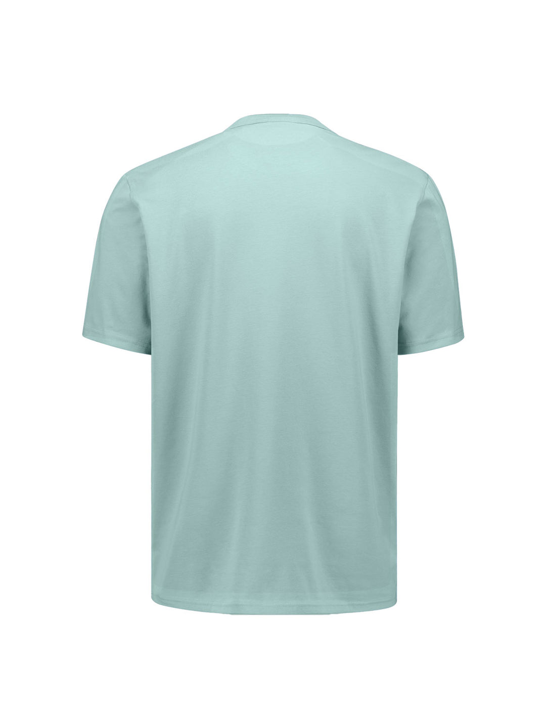 T-Shirt Crewneck Graphic, Seablue 039 Bild 6