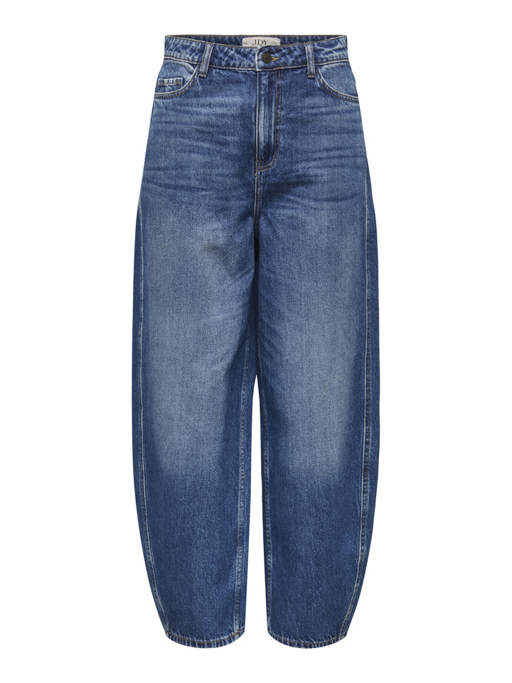 JDYSUSIE MW BAR MB 1013 JEANS DNM N, Medium Blue Denim 179695 Bild 1