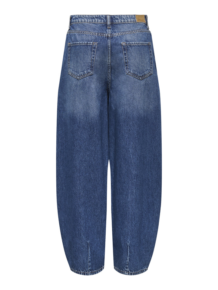 JDYSUSIE MW BAR MB 1013 JEANS DNM N, Medium Blue Denim 179695 Bild 2