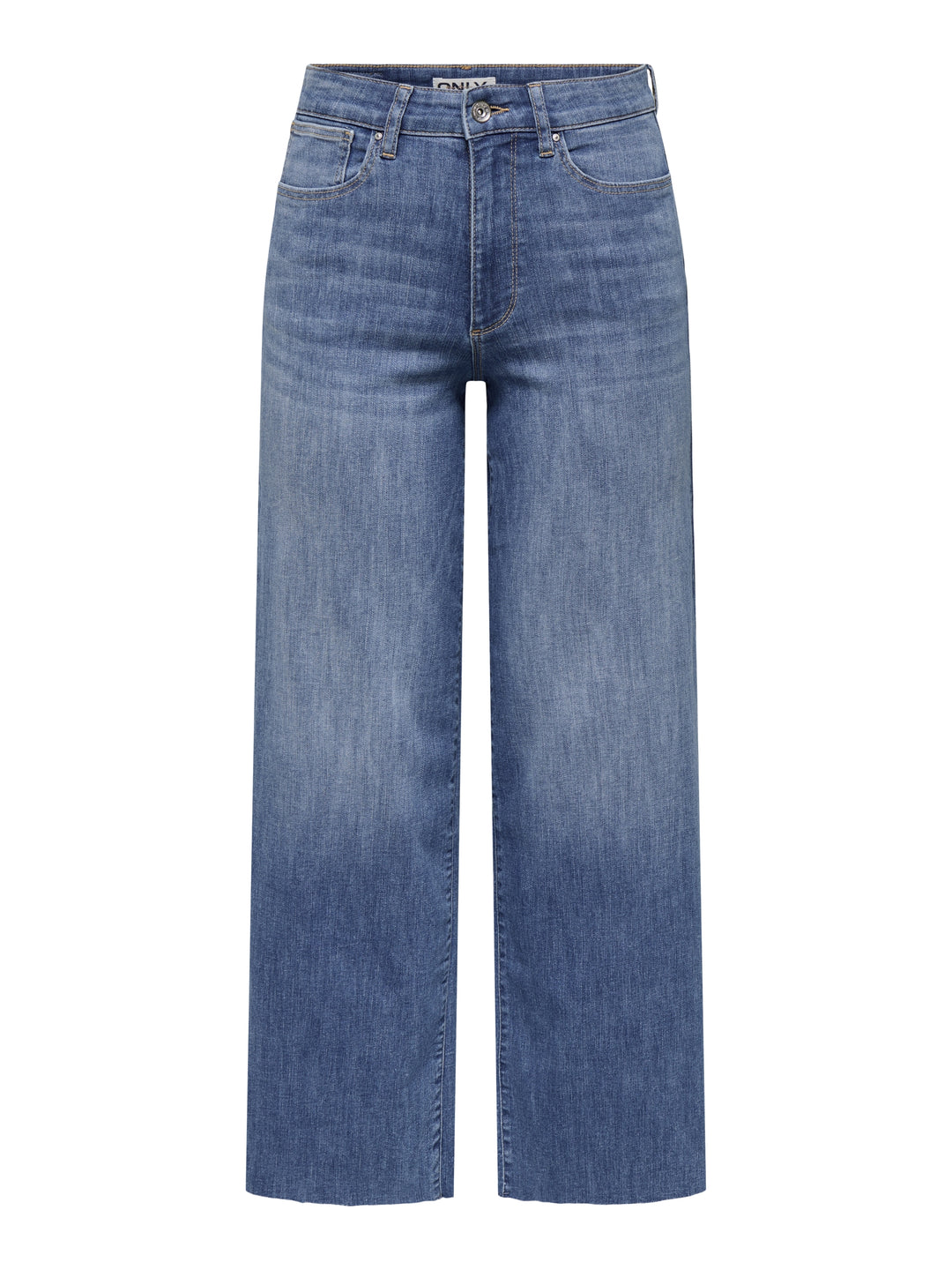 ONLANN-MADISON HW CROP WD DNM SOO61, Medium Blue Denim 179695 Bild 1