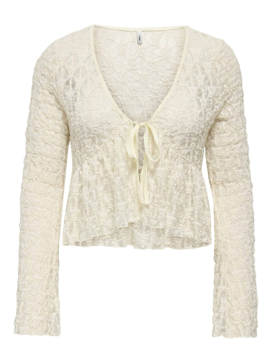 ONLAYA LACE CARDGIAN JRS NOOS, Birch 180083 Bild 1