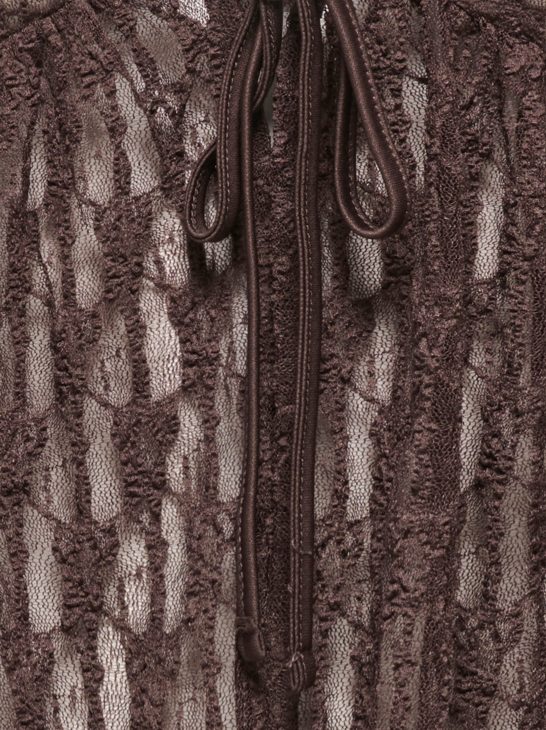 ONLAYA LACE CARDGIAN JRS NOOS, Chocolate Martini 286415 Bild 3
