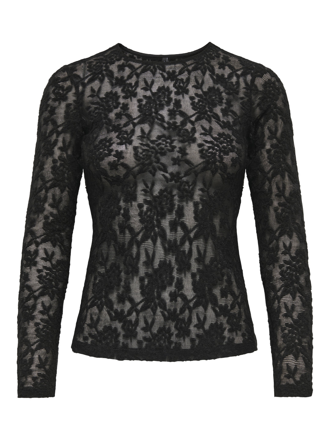 ONLBLAISE L/S TOP JRS, Black 177911 Bild 1