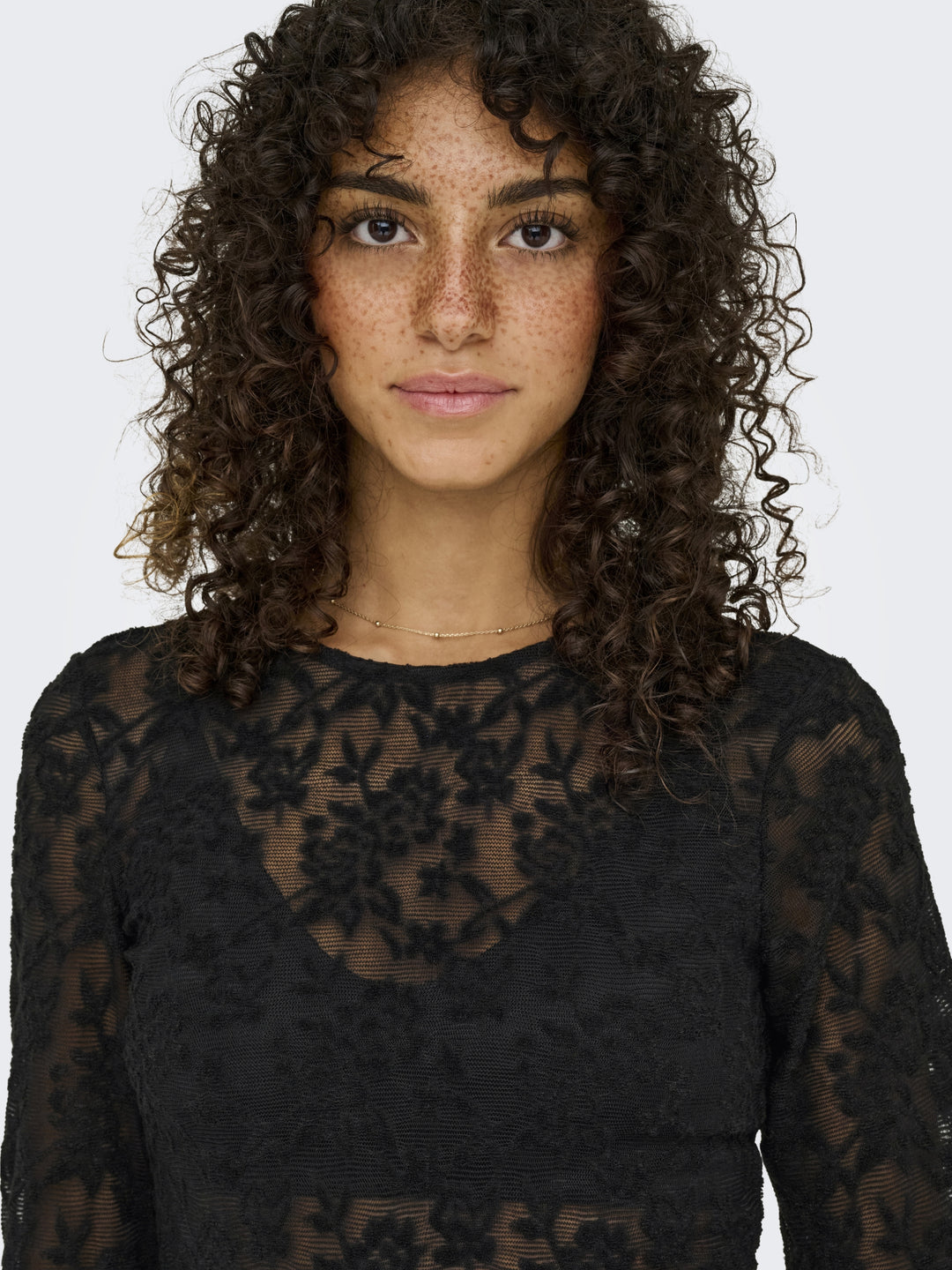 ONLBLAISE L/S TOP JRS, Black 177911 Bild 7