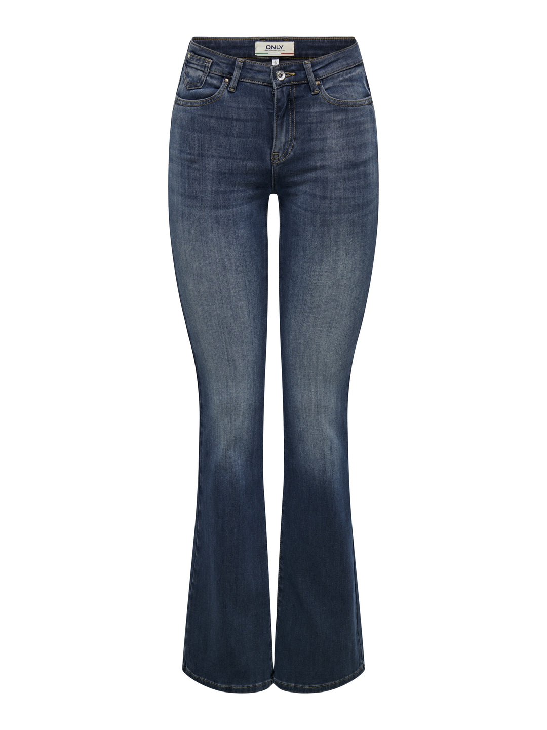 ONLBLUSH ICON COIN MID FL DNM CRO30, Blue Black Denim 263995 Bild 1