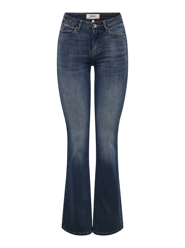 ONLBLUSH ICON COIN MID FL DNM CRO30, Blue Black Denim 263995 Bild 1