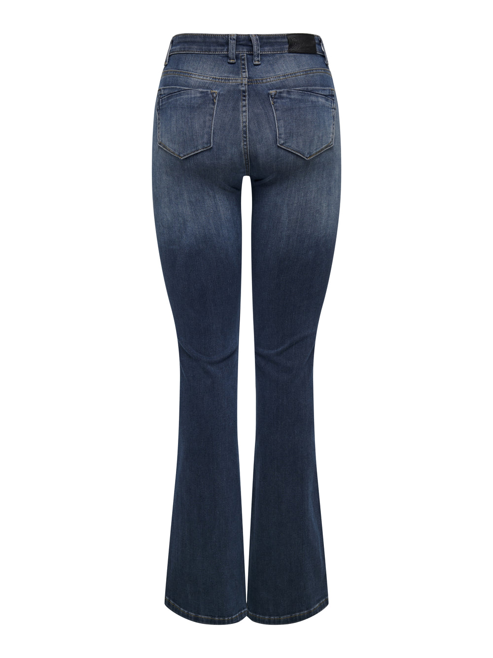 ONLBLUSH ICON COIN MID FL DNM CRO30, Blue Black Denim 263995 Bild 2