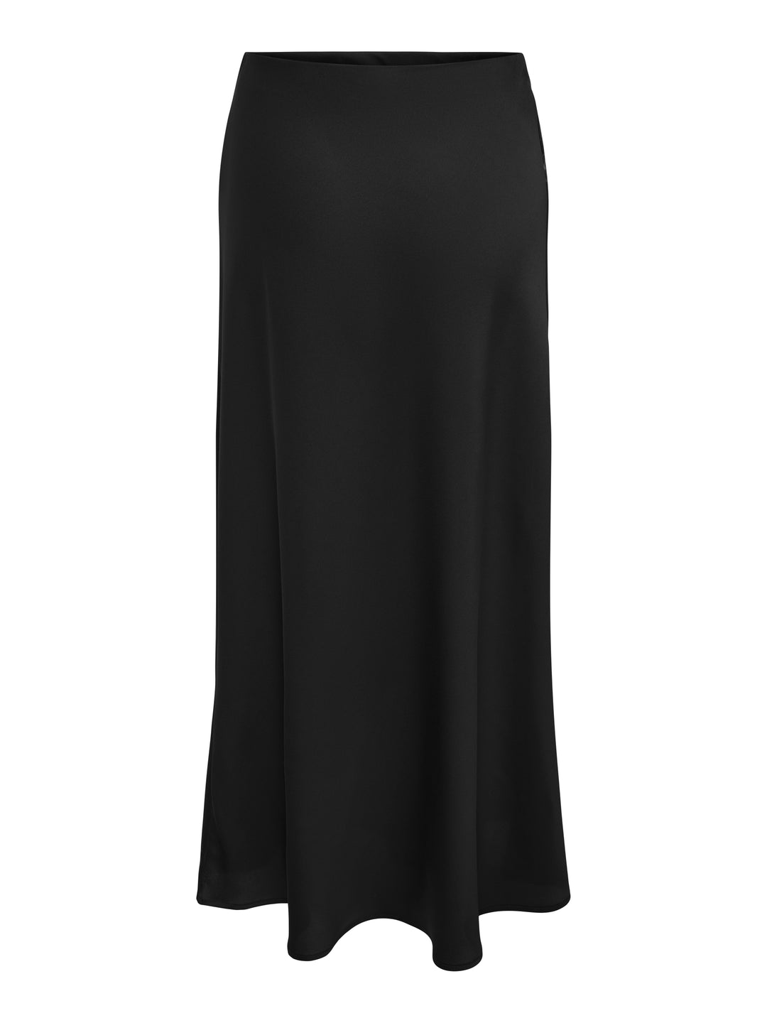 ONLCHIGO ANKEL SATIN SKIRT NOOS WVN, Black 177911 Bild 1