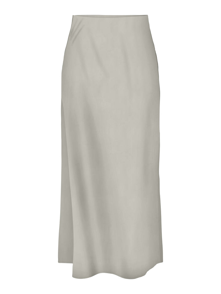 ONLCHIGO ANKEL SATIN SKIRT NOOS WVN, Dove 198727 Bild 1