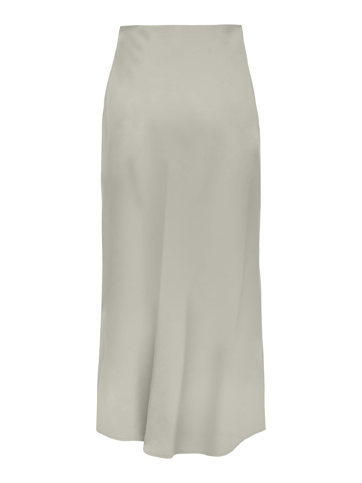 ONLCHIGO ANKEL SATIN SKIRT NOOS WVN, Dove 198727 Bild 2