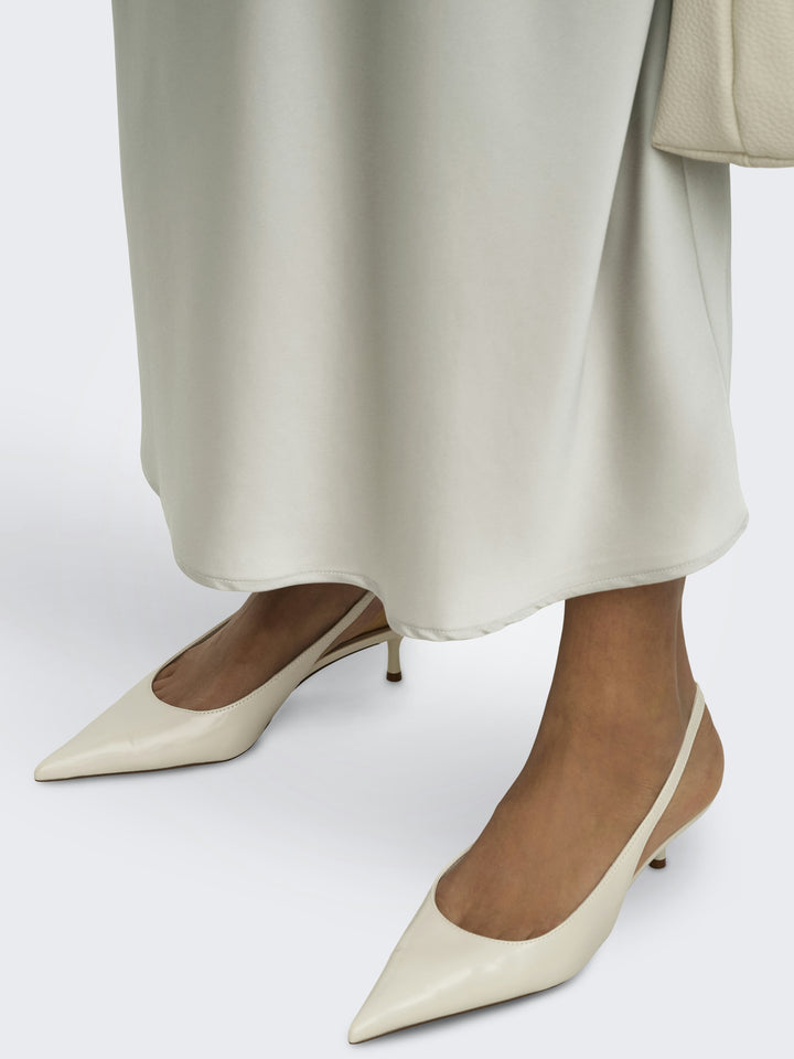 ONLCHIGO ANKEL SATIN SKIRT NOOS WVN, Dove 198727 Bild 3