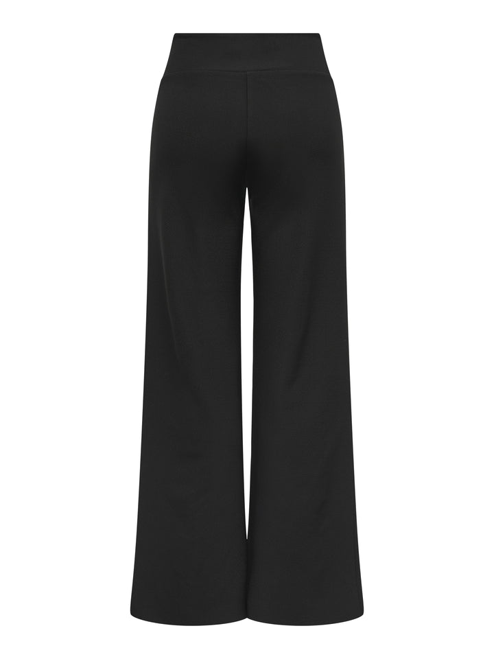 ONLCLEVER HW WIDE PANT PNT, Black 177911 Bild 1