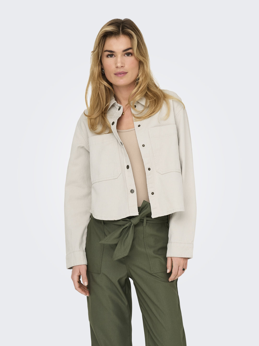 ONLDREW B SHACKET OTW, Pumice Stone 189959 Bild 3