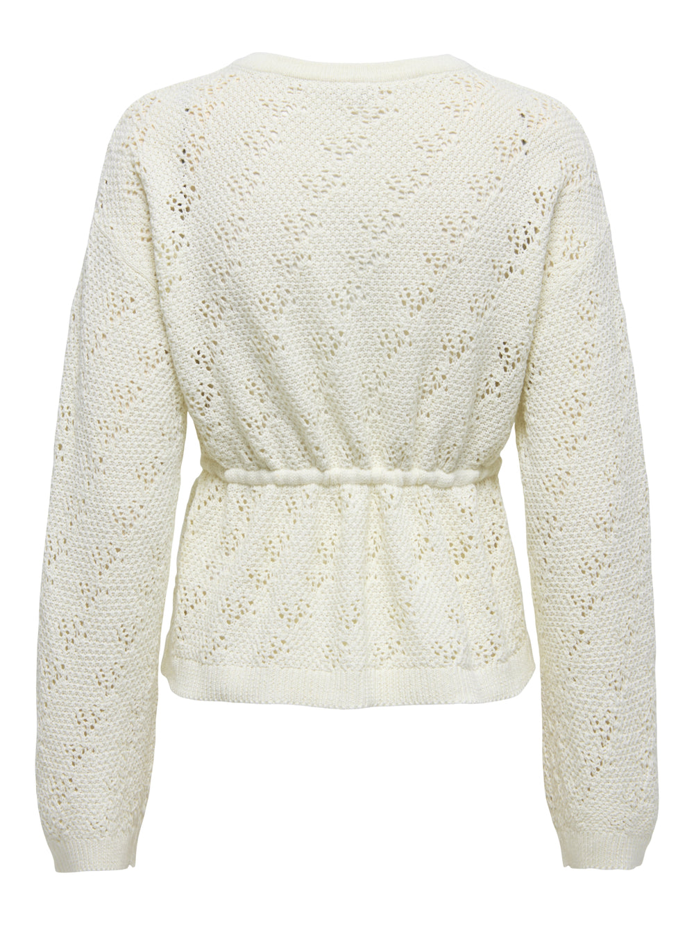 ONLELKE LIFE LS CARDIGAN CC KNT, Birch/SIlver Heart Button 180083001 Bild 2