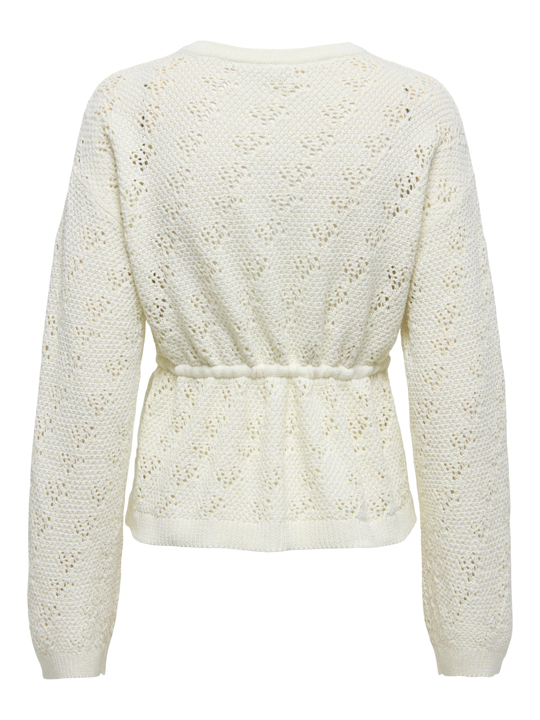 ONLELKE LIFE LS CARDIGAN CC KNT, Birch/SIlver Heart Button 180083001 Bild 9