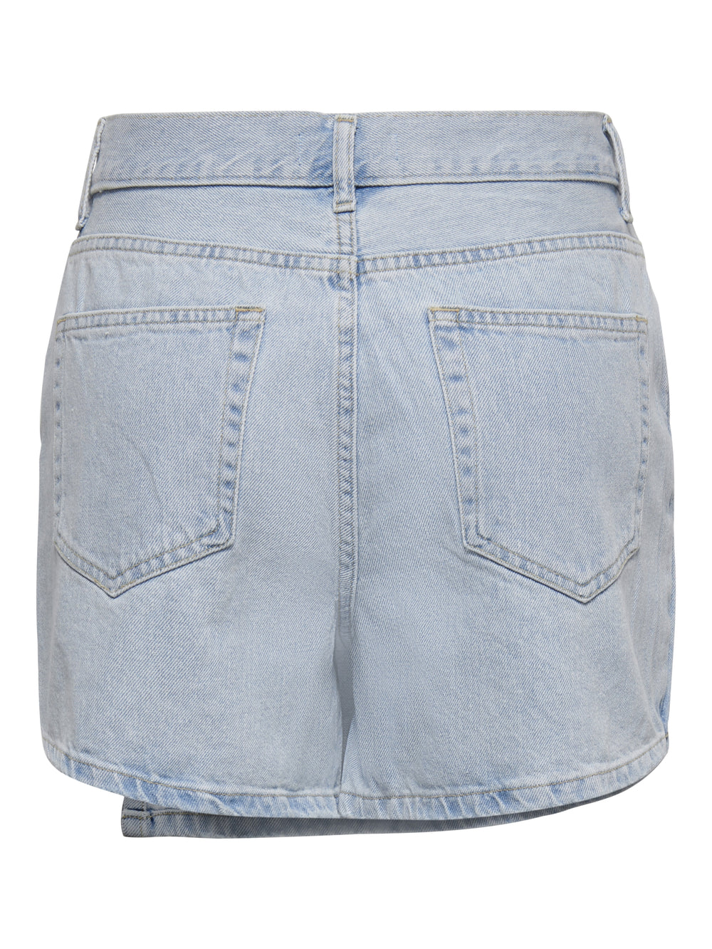 ONLELLIE REG DNM SKORT TAI, Light Blue Denim 177934 Bild 2