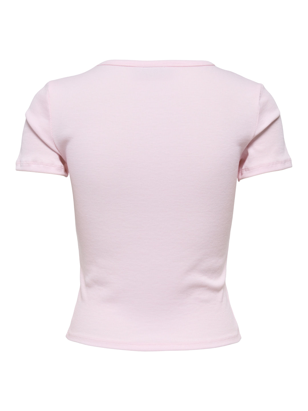 ONLELVA JUNE EMB S/S TEE JRS NOOS, Ballerina/ZINFANDEL BOW 180037013 Bild 2