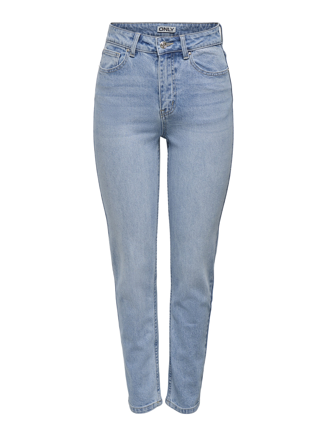 ONLEMILY HW STRAIGHT ANK DNM MAE009, Light Blue Denim 177934 Bild 1