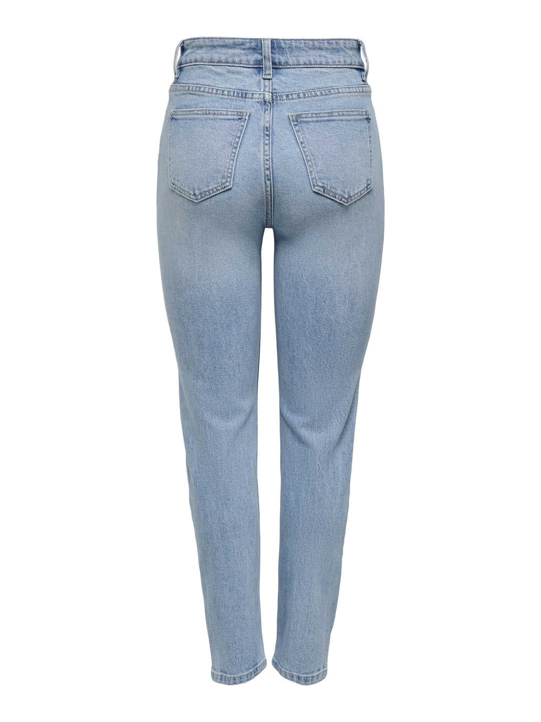 ONLEMILY HW STRAIGHT ANK DNM MAE009, Light Blue Denim 177934 Bild 2
