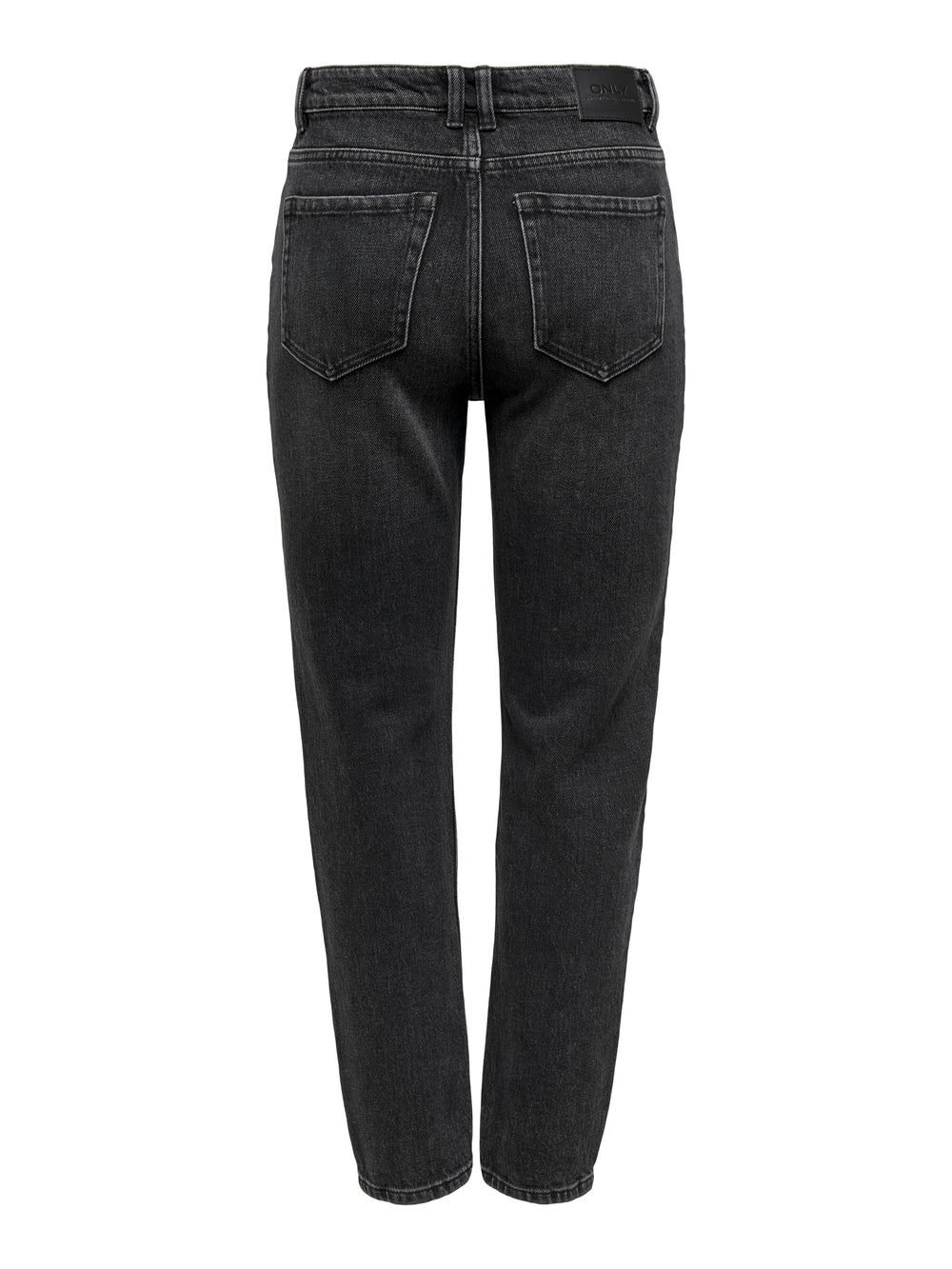 ONLEMILY HW STRAIGHT ANK DNM NAS997, Black Denim/NAS997 179674001 Bild 2