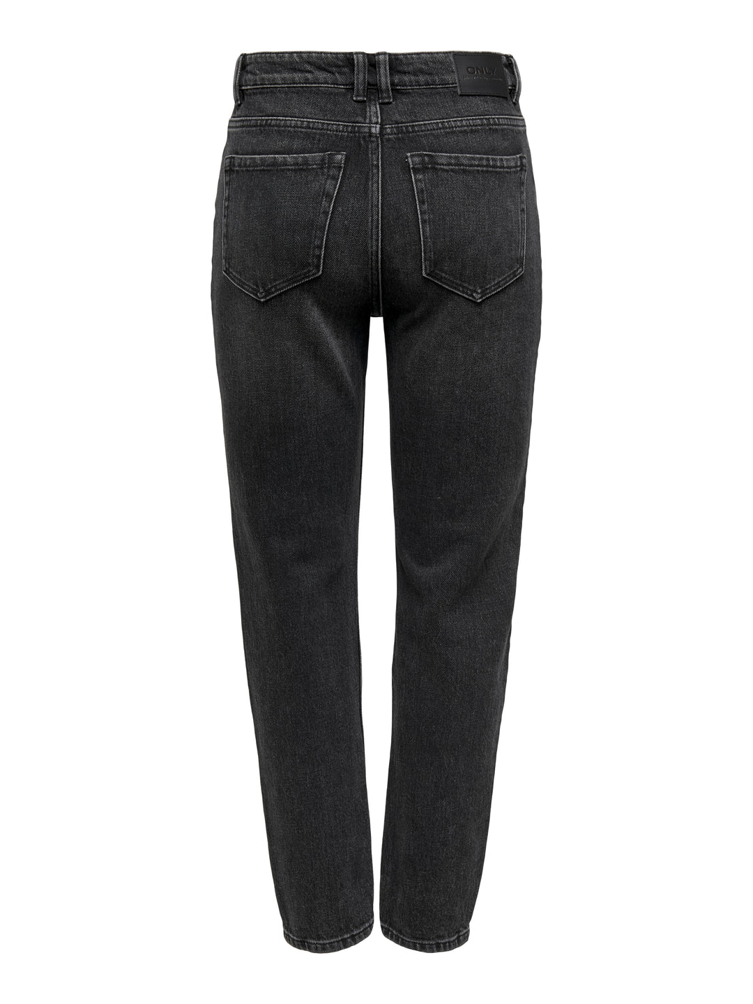 ONLEMILY HW STRAIGHT ANK DNM NAS997, Black Denim/NAS997 179674001 Bild 2