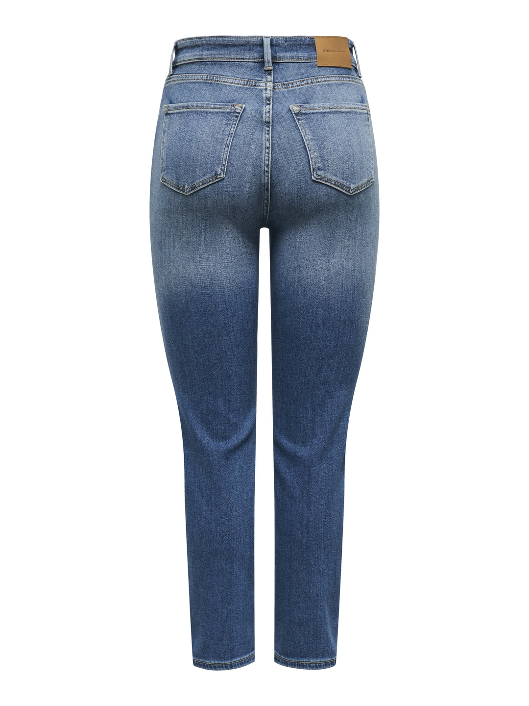ONLEMILY ICON HW STR ANK DNM CRO306, Medium Blue Denim 179695 Bild 2