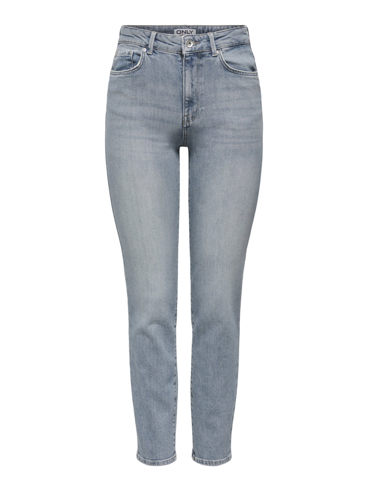ONLEMILY STRETCH HW ST AK DNM DOT32, Special Blue Grey Denim 264035 Bild 1