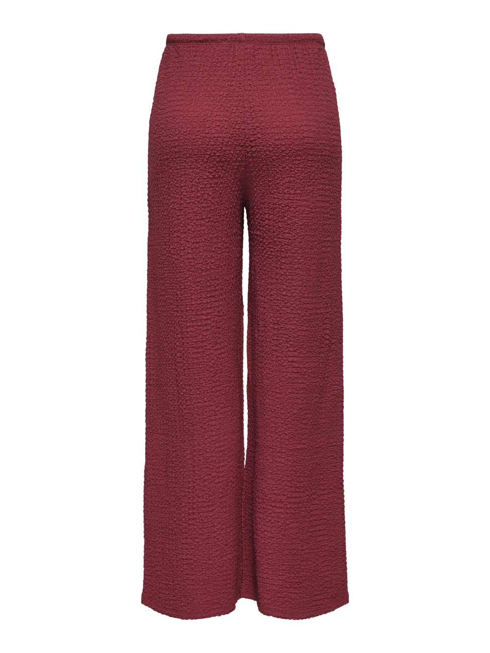 ONLERIKKA HW WIDE CRINKLE PANT PNT, Brick Red 234335 Bild 2