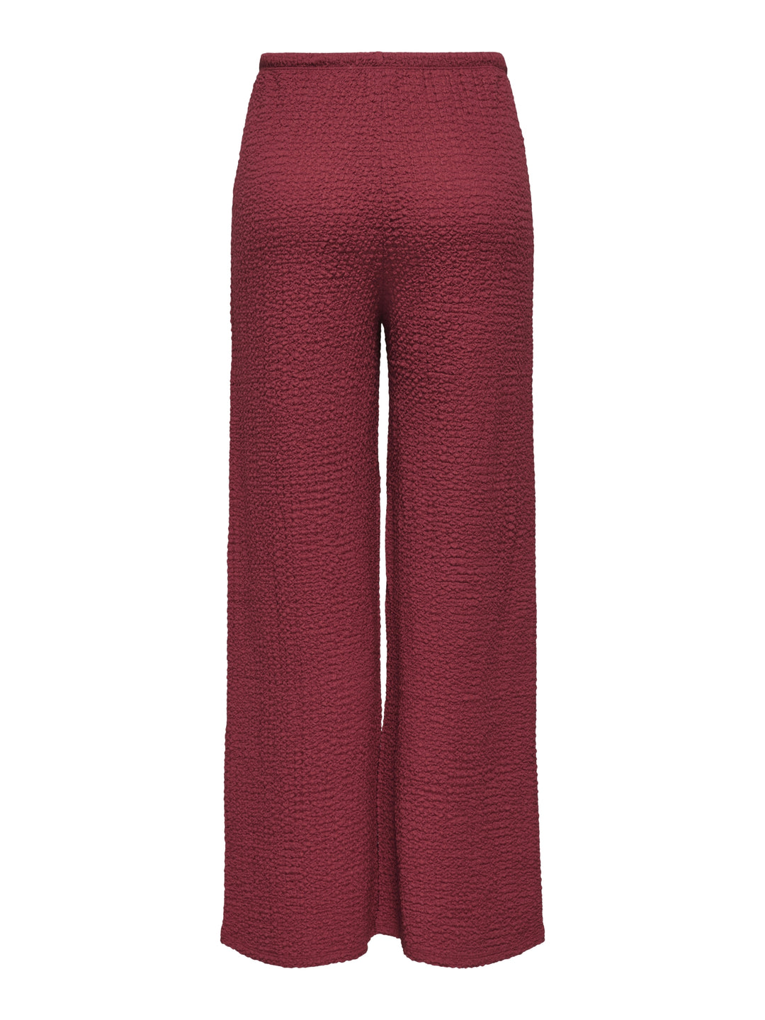 ONLERIKKA HW WIDE CRINKLE PANT PNT, Brick Red 234335 Bild 2