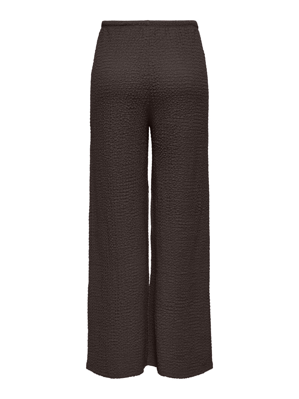 ONLERIKKA HW WIDE CRINKLE PANT PNT, Coffee Bean 237375 Bild 2