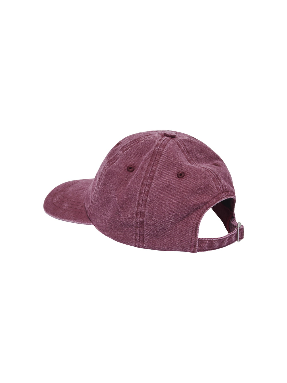 ONLEVA WASHED EMBROIDERED CAP ACC, Zinfandel/WASHED 178411001 Bild 2