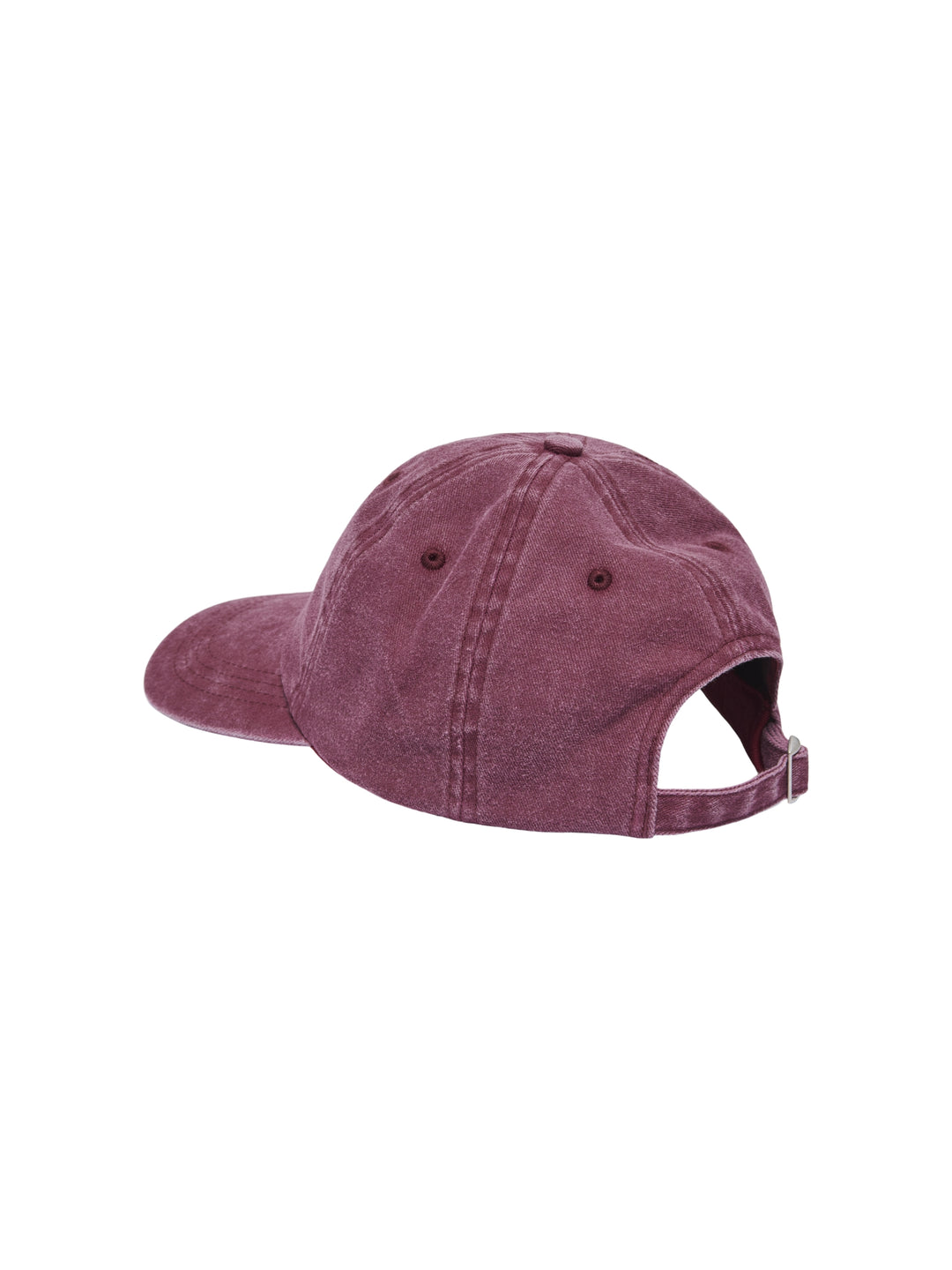 ONLEVA WASHED EMBROIDERED CAP ACC, Zinfandel/WASHED 178411001 Bild 2