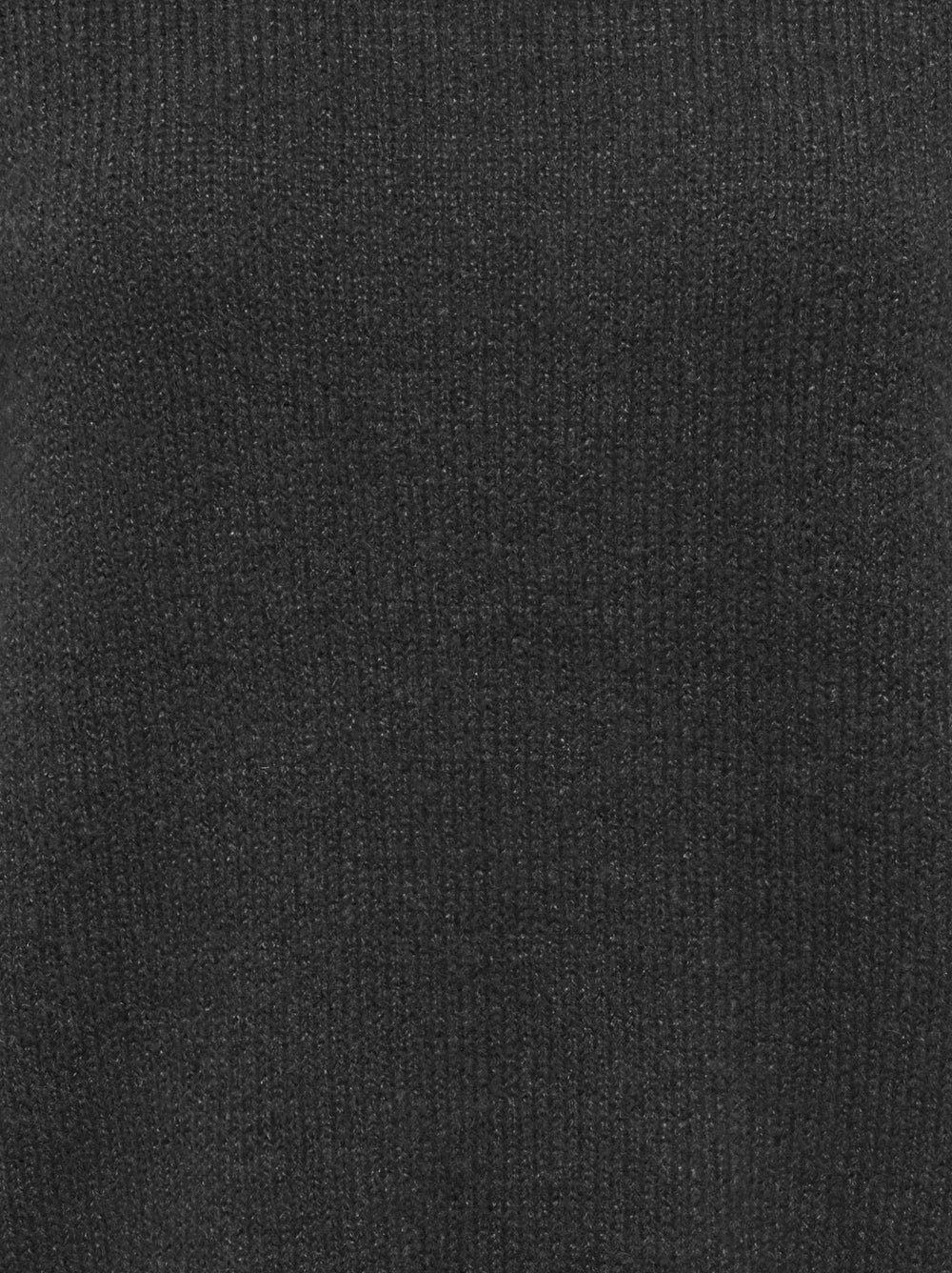 ONLEVIE LS LACE MIX O-NECK CS KNT, Dark Grey Melange/Black Lace 179074001 Bild 2