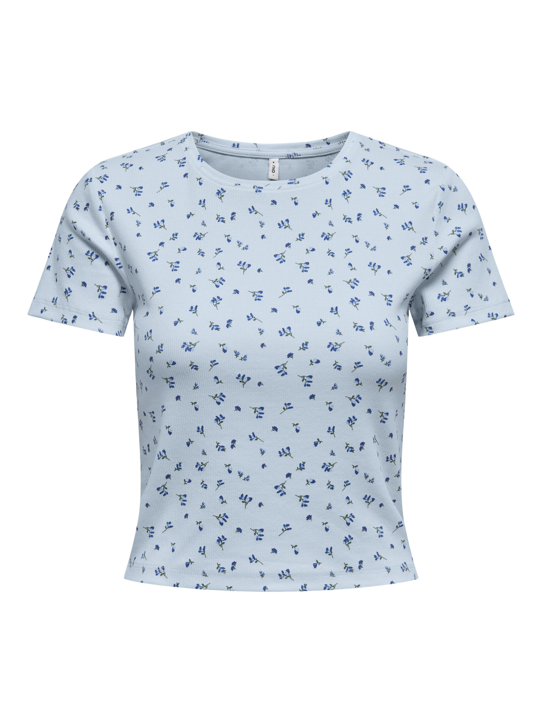 ONLFENJA S/S AOP TOP JRS NOOS, Cashmere Blue/Blue flowers 193179001 Bild 1