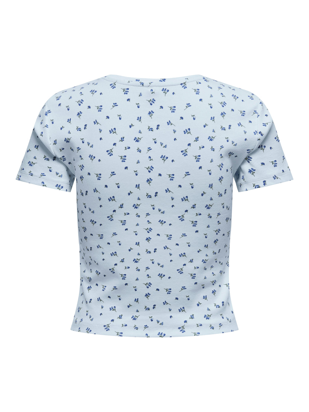 ONLFENJA S/S AOP TOP JRS NOOS, Cashmere Blue/Blue flowers 193179001 Bild 2