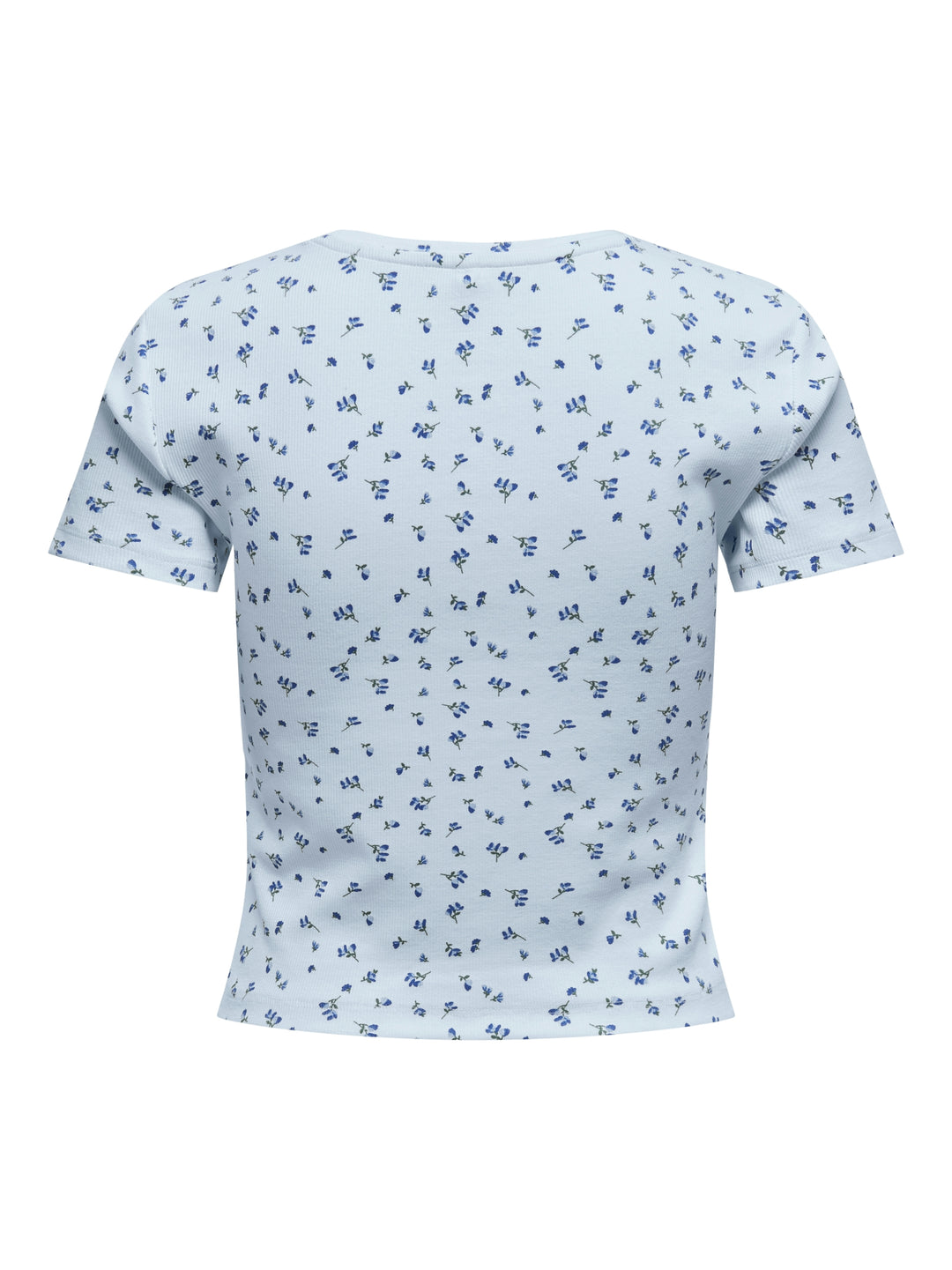 ONLFENJA S/S AOP TOP JRS NOOS, Cashmere Blue/Blue flowers 193179001 Bild 2